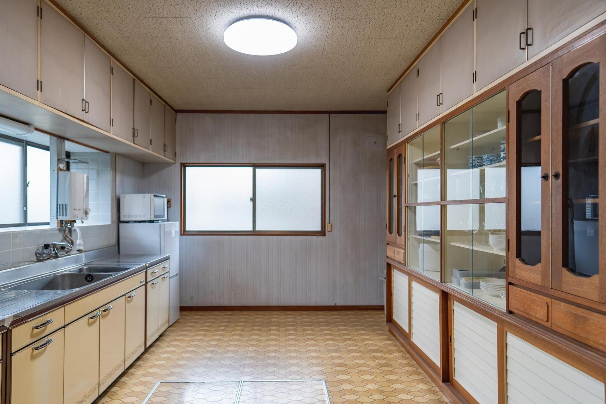 一棟貸しの宿しんた Apartment Naoshima Ngoại thất bức ảnh